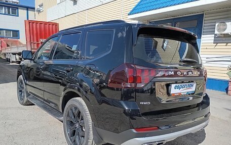 KIA Mohave I, 2021 год, 5 000 000 рублей, 3 фотография