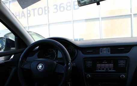 Skoda Octavia, 2014 год, 1 190 000 рублей, 3 фотография