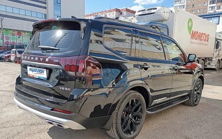 KIA Mohave I, 2021 год, 5 000 000 рублей, 4 фотография