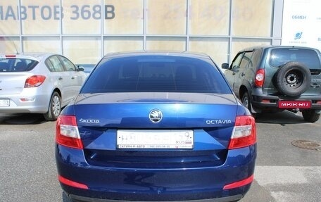 Skoda Octavia, 2014 год, 1 190 000 рублей, 2 фотография