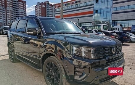 KIA Mohave I, 2021 год, 5 000 000 рублей, 2 фотография