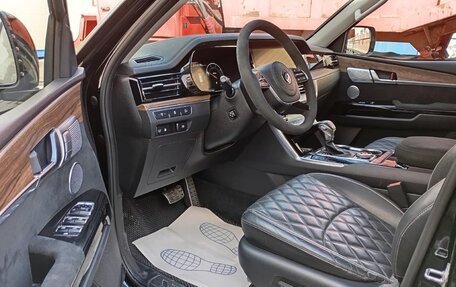 KIA Mohave I, 2021 год, 5 000 000 рублей, 10 фотография