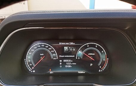 KIA Mohave I, 2021 год, 5 000 000 рублей, 14 фотография