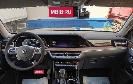 KIA Mohave I, 2021 год, 5 000 000 рублей, 13 фотография