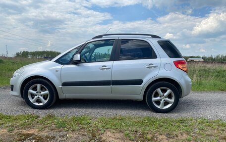 Suzuki SX4 II рестайлинг, 2008 год, 780 000 рублей, 7 фотография