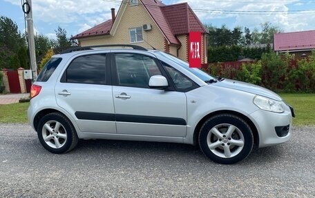 Suzuki SX4 II рестайлинг, 2008 год, 780 000 рублей, 3 фотография