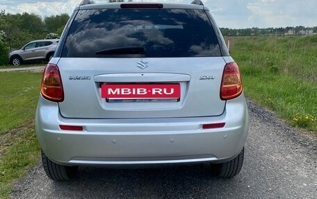 Suzuki SX4 II рестайлинг, 2008 год, 780 000 рублей, 5 фотография