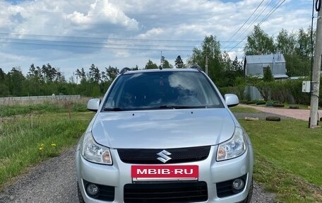Suzuki SX4 II рестайлинг, 2008 год, 780 000 рублей, 2 фотография