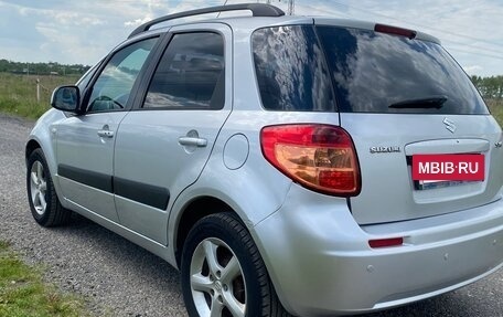 Suzuki SX4 II рестайлинг, 2008 год, 780 000 рублей, 6 фотография