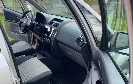 Suzuki SX4 II рестайлинг, 2008 год, 780 000 рублей, 12 фотография