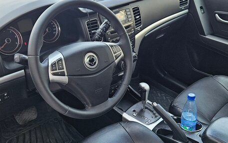 SsangYong Actyon II рестайлинг, 2011 год, 750 000 рублей, 3 фотография