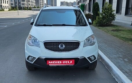 SsangYong Actyon II рестайлинг, 2011 год, 750 000 рублей, 2 фотография