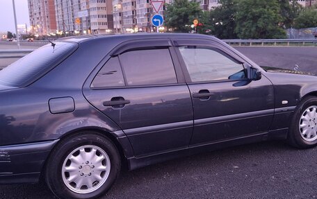 Mercedes-Benz C-Класс, 1998 год, 500 000 рублей, 10 фотография