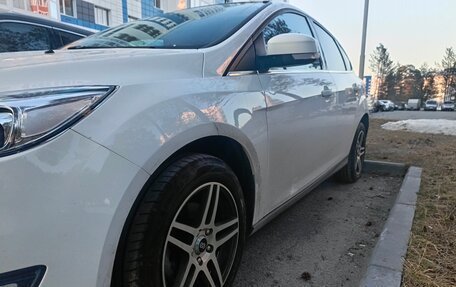 Ford Focus III, 2017 год, 1 325 000 рублей, 7 фотография