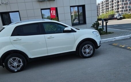 SsangYong Actyon II рестайлинг, 2011 год, 750 000 рублей, 7 фотография
