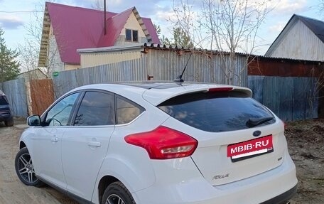 Ford Focus III, 2017 год, 1 325 000 рублей, 3 фотография