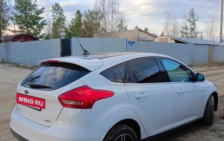 Ford Focus III, 2017 год, 1 325 000 рублей, 4 фотография
