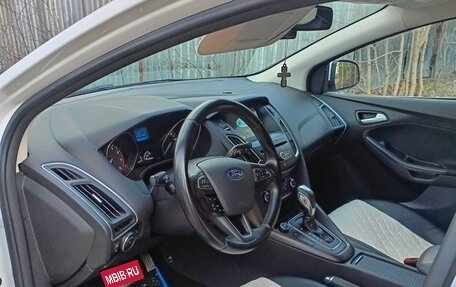 Ford Focus III, 2017 год, 1 325 000 рублей, 5 фотография