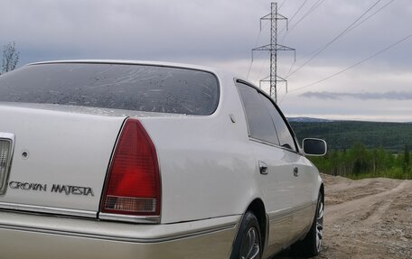 Toyota Crown Majesta, 1996 год, 870 000 рублей, 8 фотография