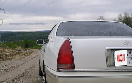 Toyota Crown Majesta, 1996 год, 870 000 рублей, 4 фотография