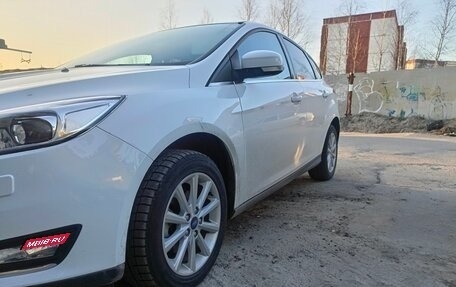 Ford Focus III, 2017 год, 1 325 000 рублей, 8 фотография