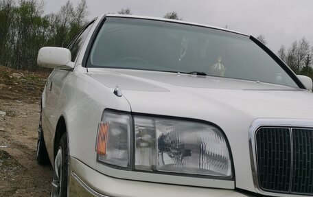 Toyota Crown Majesta, 1996 год, 870 000 рублей, 9 фотография