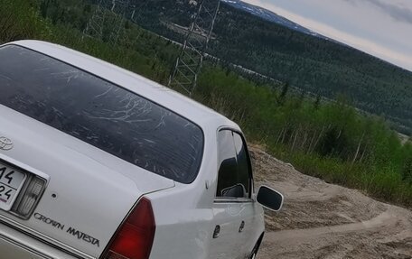 Toyota Crown Majesta, 1996 год, 870 000 рублей, 10 фотография