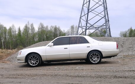 Toyota Crown Majesta, 1996 год, 870 000 рублей, 5 фотография