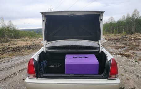 Toyota Crown Majesta, 1996 год, 870 000 рублей, 12 фотография