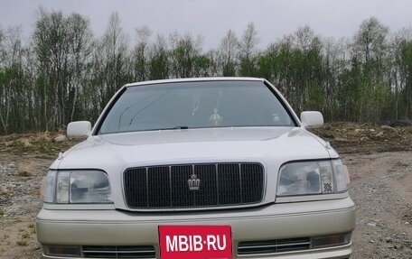Toyota Crown Majesta, 1996 год, 870 000 рублей, 2 фотография
