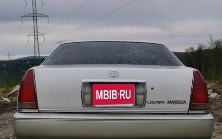 Toyota Crown Majesta, 1996 год, 870 000 рублей, 7 фотография