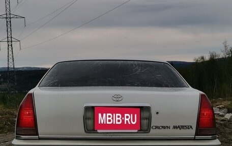 Toyota Crown Majesta, 1996 год, 870 000 рублей, 14 фотография