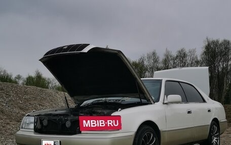 Toyota Crown Majesta, 1996 год, 870 000 рублей, 11 фотография