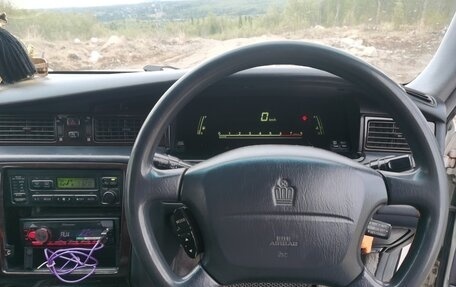 Toyota Crown Majesta, 1996 год, 870 000 рублей, 27 фотография