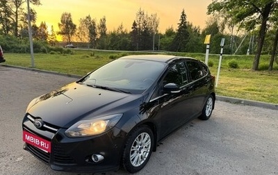 Ford Focus III, 2012 год, 850 000 рублей, 1 фотография