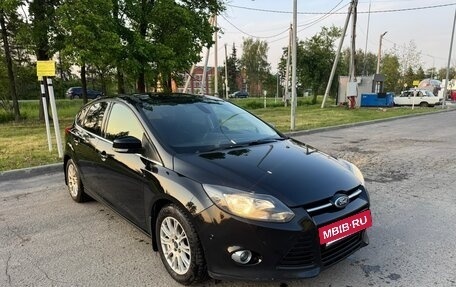 Ford Focus III, 2012 год, 850 000 рублей, 4 фотография