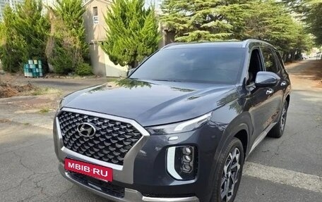 Hyundai Palisade I, 2021 год, 3 211 000 рублей, 3 фотография