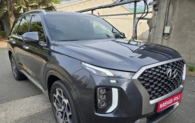 Hyundai Palisade I, 2021 год, 3 211 000 рублей, 1 фотография