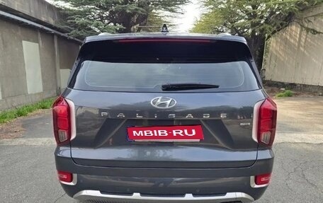 Hyundai Palisade I, 2021 год, 3 211 000 рублей, 5 фотография