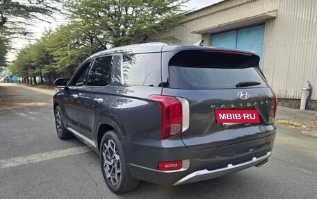 Hyundai Palisade I, 2021 год, 3 211 000 рублей, 4 фотография