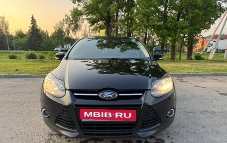 Ford Focus III, 2012 год, 850 000 рублей, 5 фотография