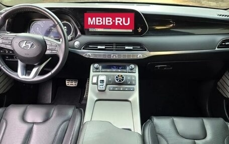 Hyundai Palisade I, 2021 год, 3 211 000 рублей, 8 фотография