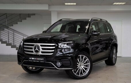 Mercedes-Benz GLS, 2024 год, 18 799 000 рублей, 1 фотография