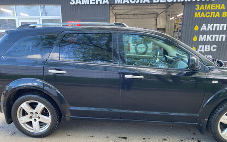 Dodge Journey I, 2008 год, 1 250 000 рублей, 1 фотография