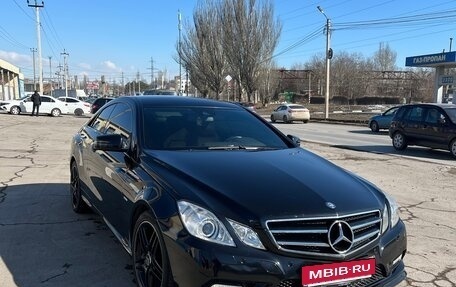 Mercedes-Benz E-Класс, 2010 год, 1 350 000 рублей, 1 фотография
