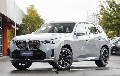 BMW X3, 2025 год, 6 450 000 рублей, 1 фотография