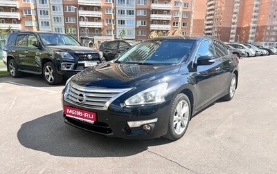 Nissan Teana, 2015 год, 1 250 000 рублей, 1 фотография