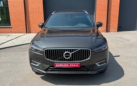 Volvo XC60 II, 2020 год, 3 500 000 рублей, 1 фотография