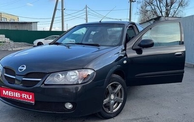 Nissan Almera, 2005 год, 460 000 рублей, 1 фотография