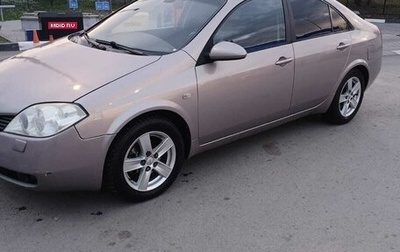 Nissan Primera III, 2006 год, 420 000 рублей, 1 фотография